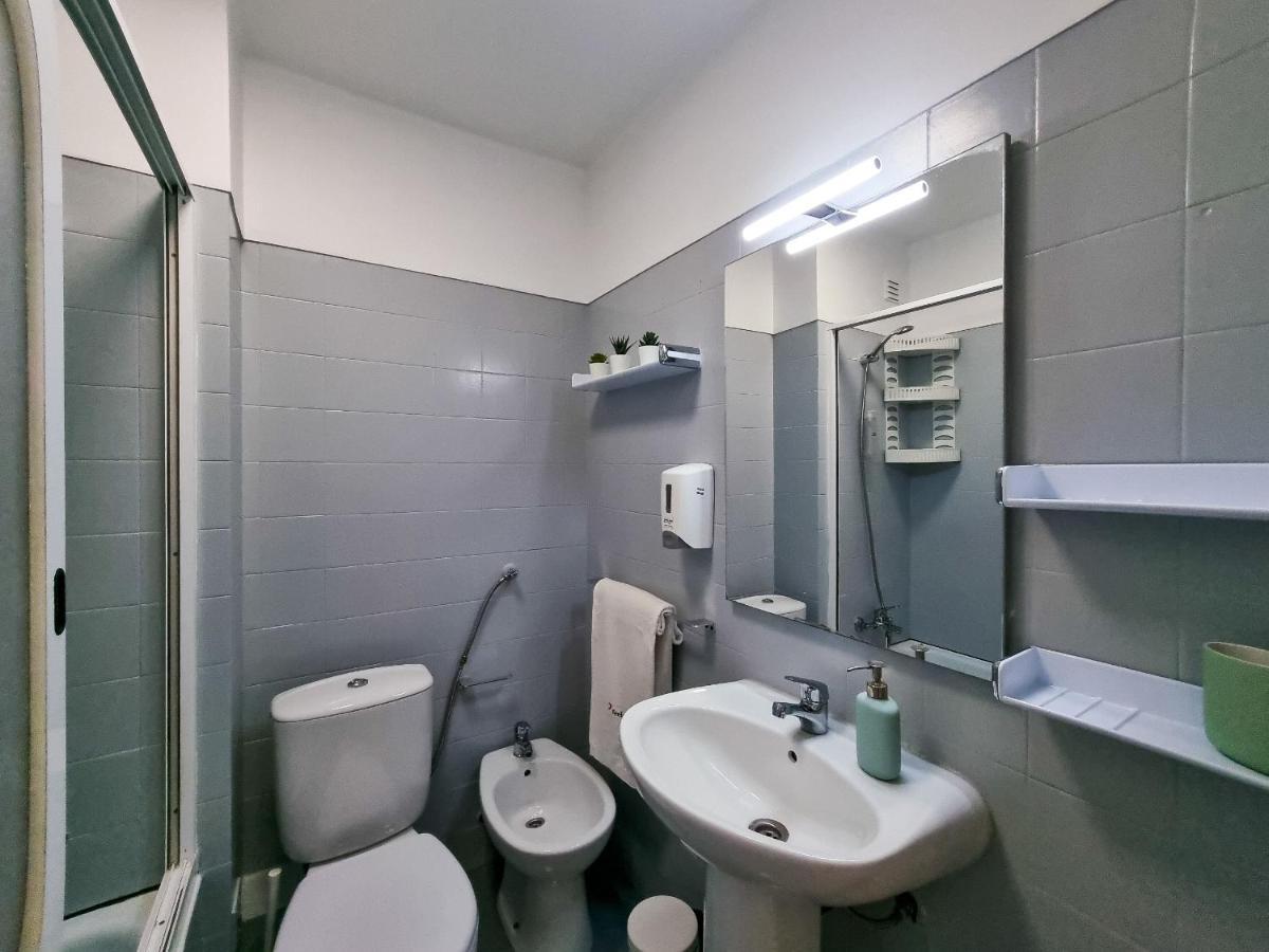Apartamento Flh Faro Family Flat With Balcony Exterior foto