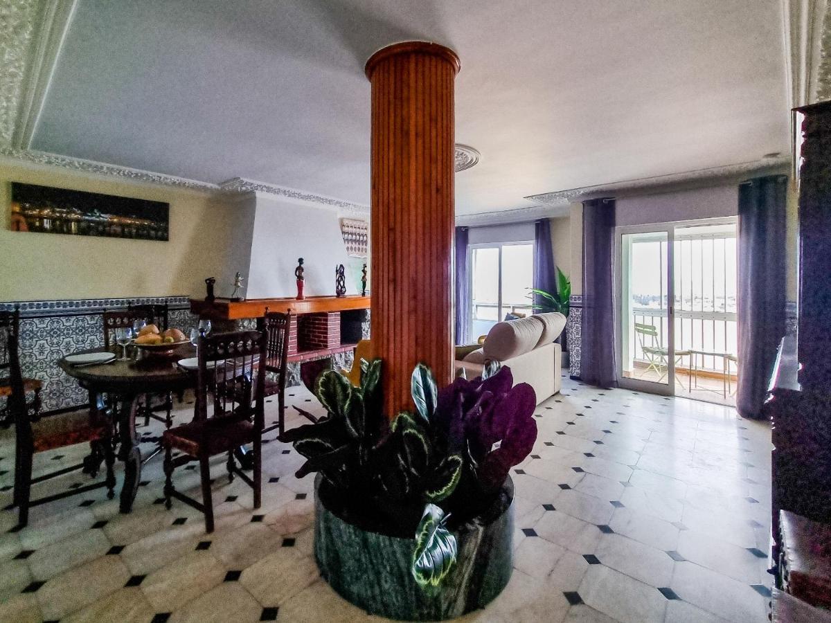 Apartamento Flh Faro Family Flat With Balcony Exterior foto