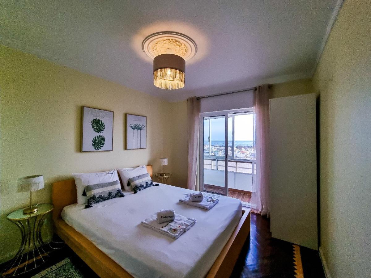 Apartamento Flh Faro Family Flat With Balcony Exterior foto