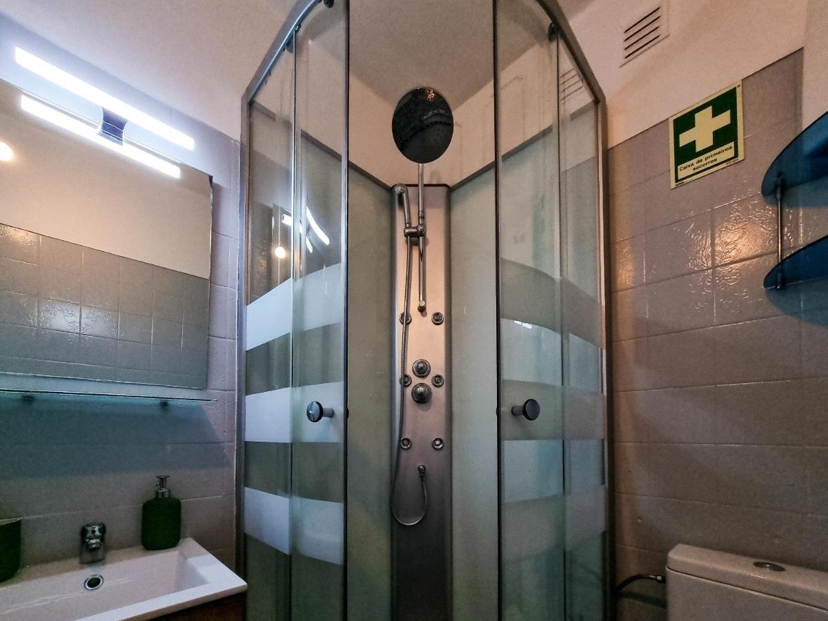 Apartamento Flh Faro Family Flat With Balcony Exterior foto