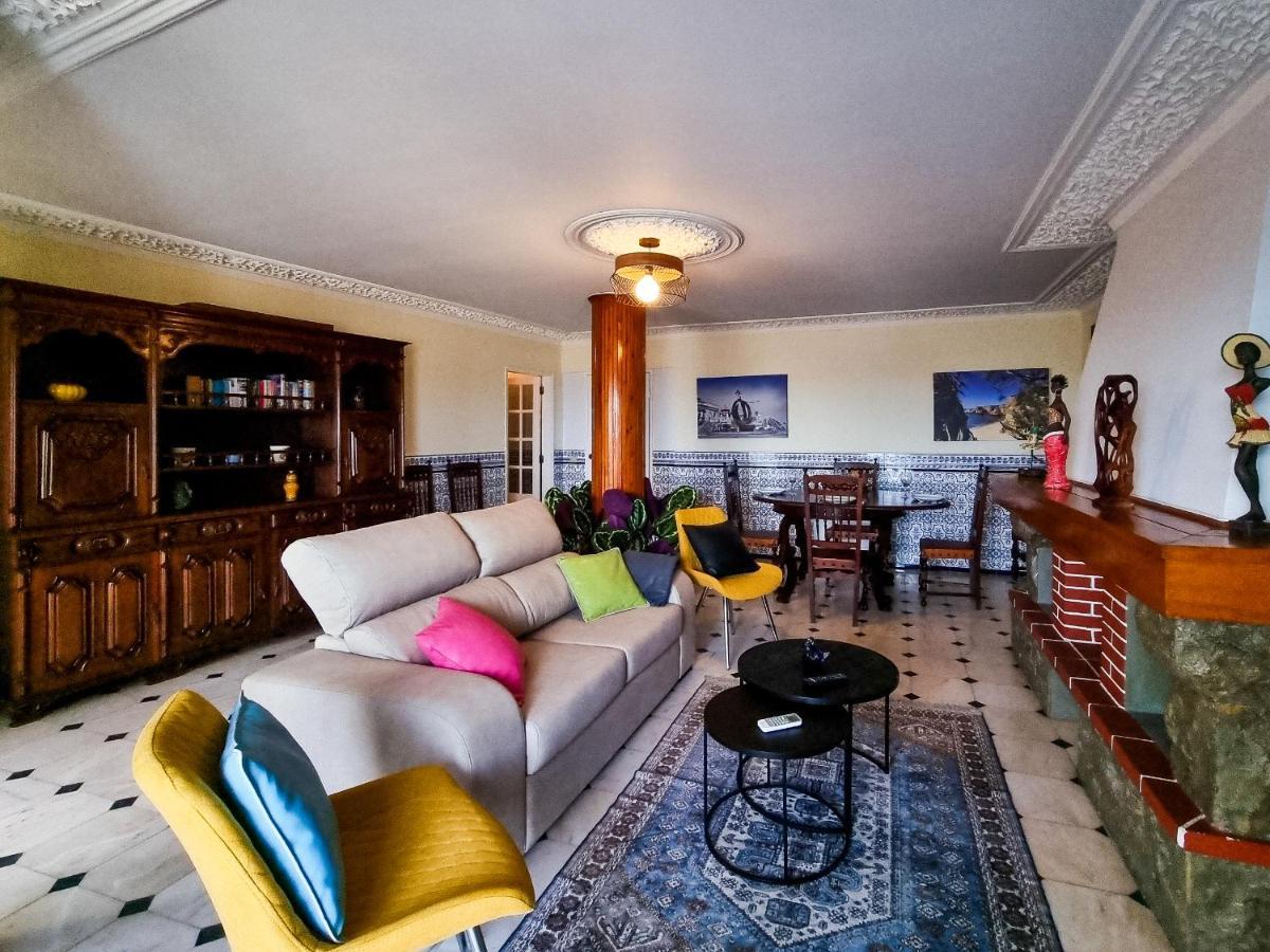 Apartamento Flh Faro Family Flat With Balcony Exterior foto